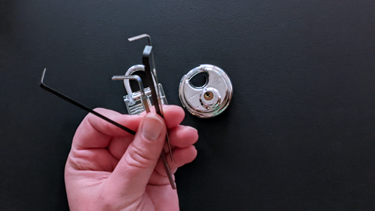 Finding the Right Tension: How Much Pressure Do You Need to Pick a Lock?